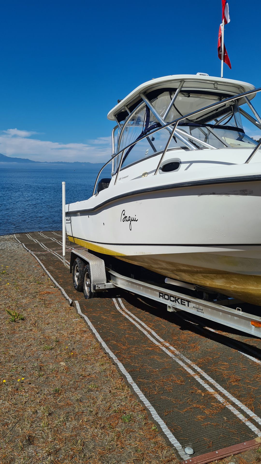 Boatramp™ - Chili