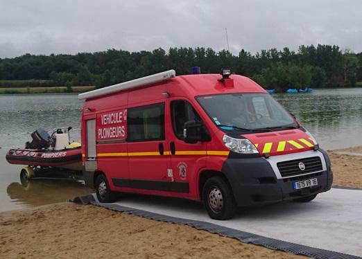 Boatramp™ - Saint Yriex - France