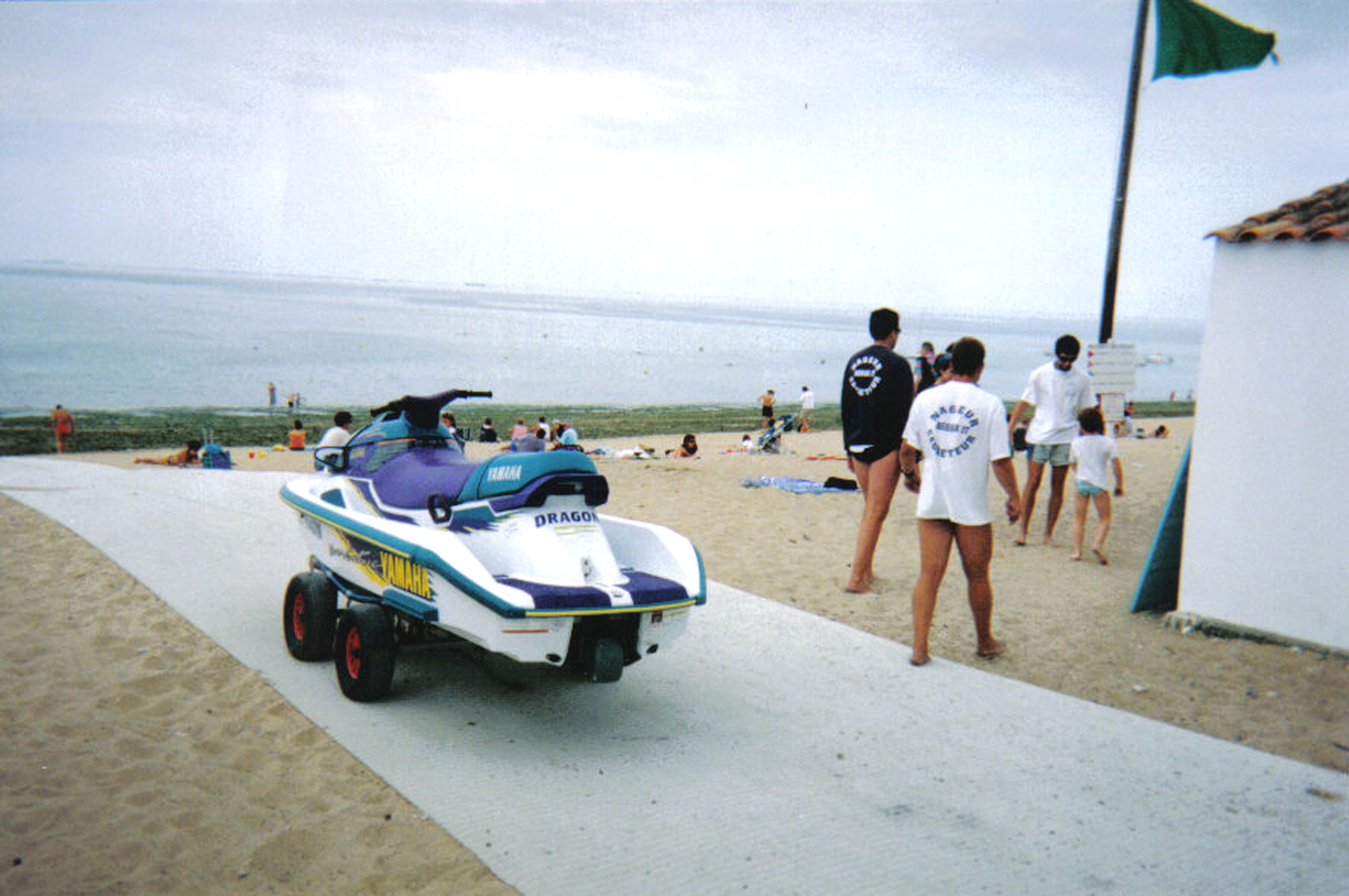 Boatramp™ - Saint Georges d'Oléron - France Jet Ski