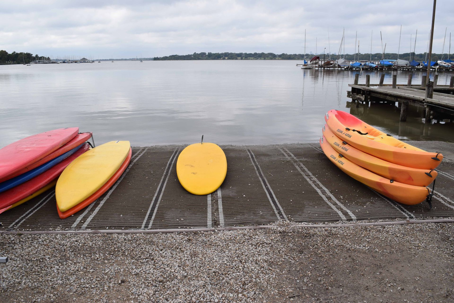 Boatramp™ - Texas - USA