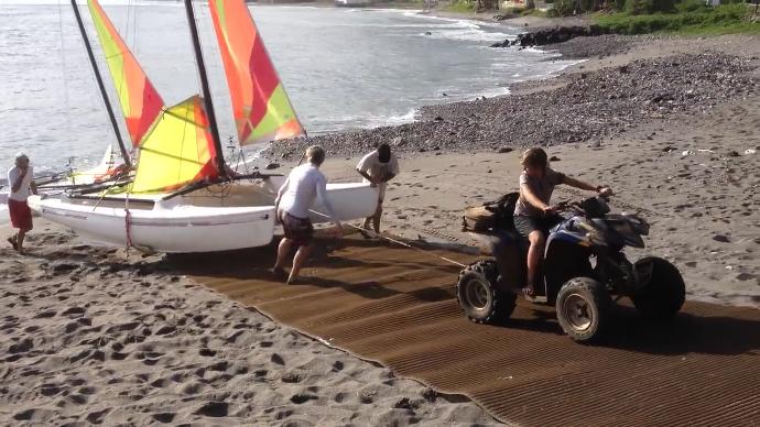 Boatramp™ - La Réunion - France