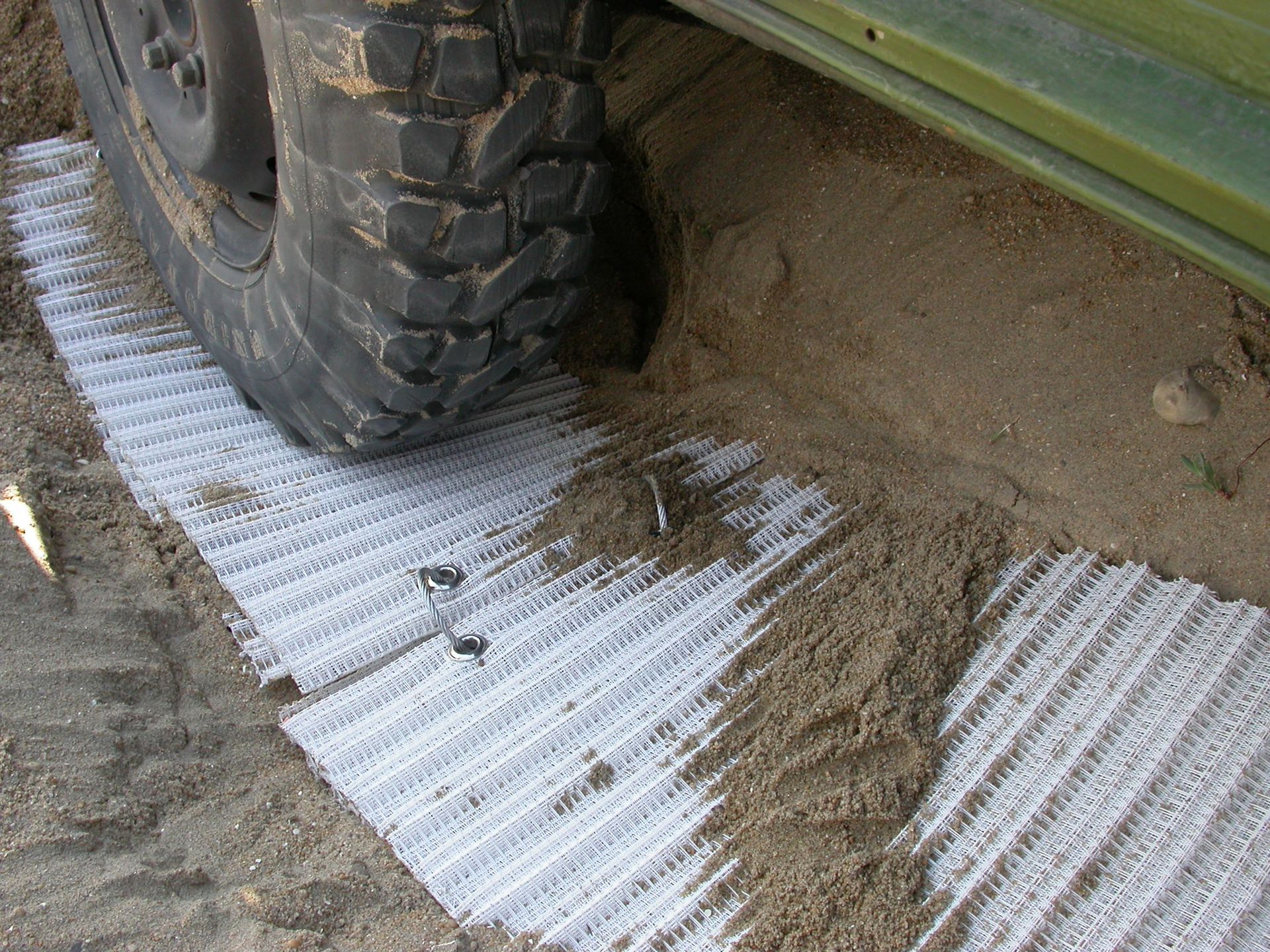 Traction-mat™