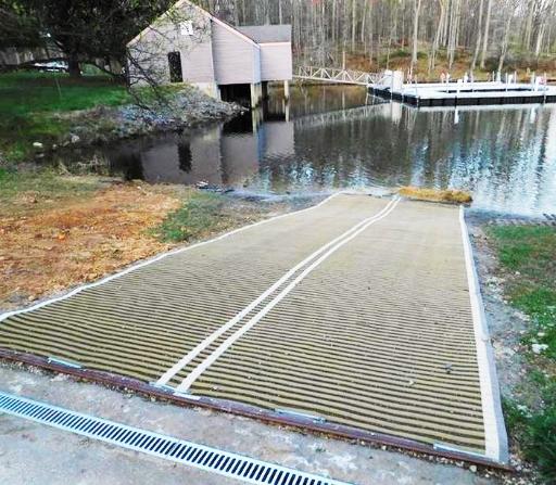 Boatramp™ - Seneca Creek State Park - USA Boatramp™ - Seneca Creek State Park - USA