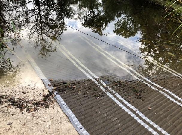 Boatramp™ - Base de loisir la Jeaunelière - Nantes - France