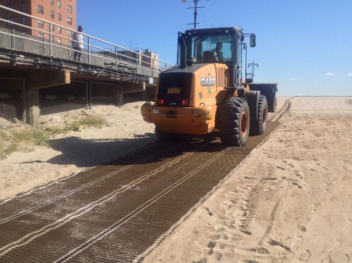 Boatramp™ - Coney Island - USA