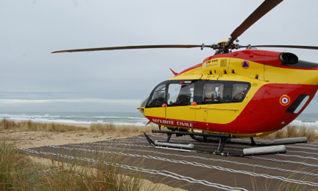 Helipad™ - Cap Ferret - France 