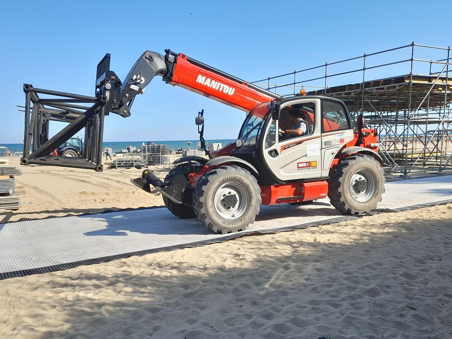 Mobi-vehicle™ - Italie Mobi-vehicle™ - Italie