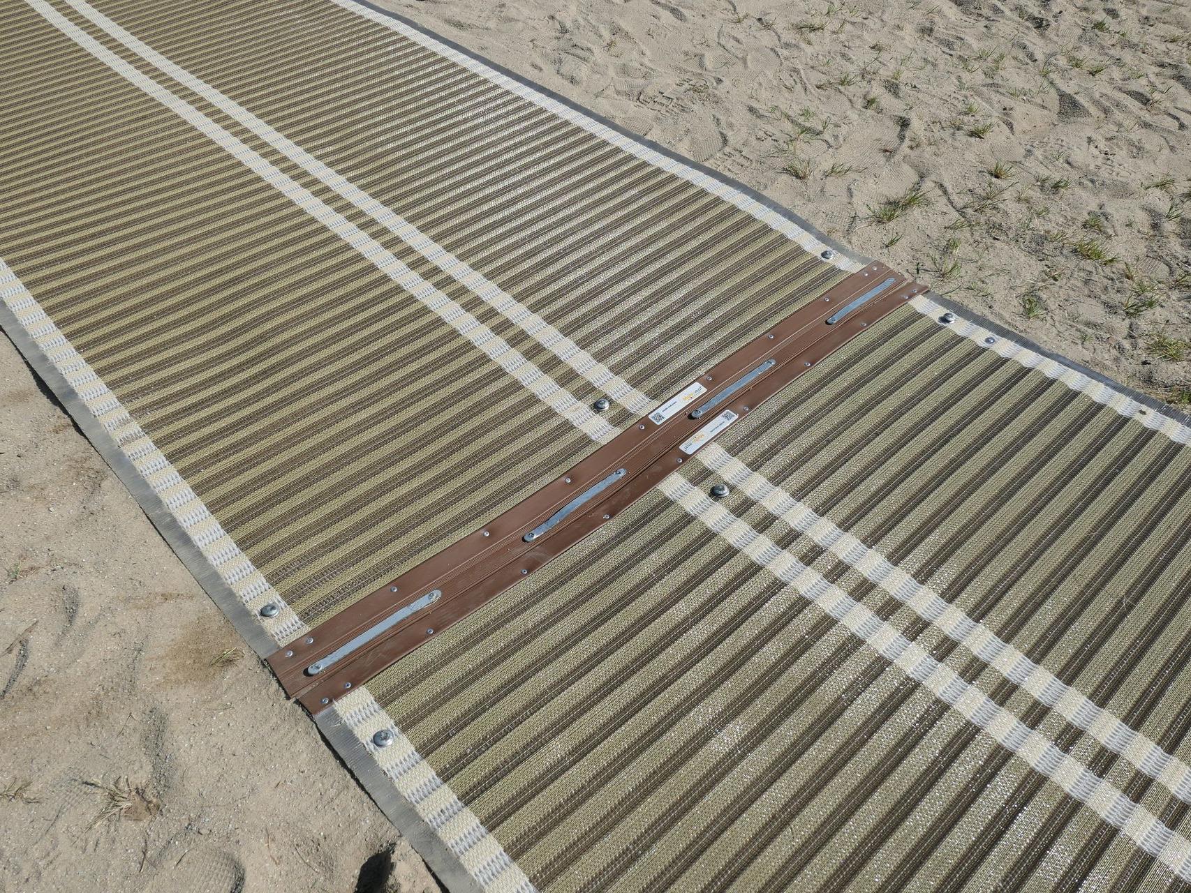 Mobi-mat® - Plage