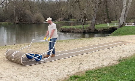 Mobi-roller™ - France