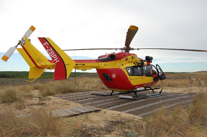 Helipad™ - France - Cap Ferret