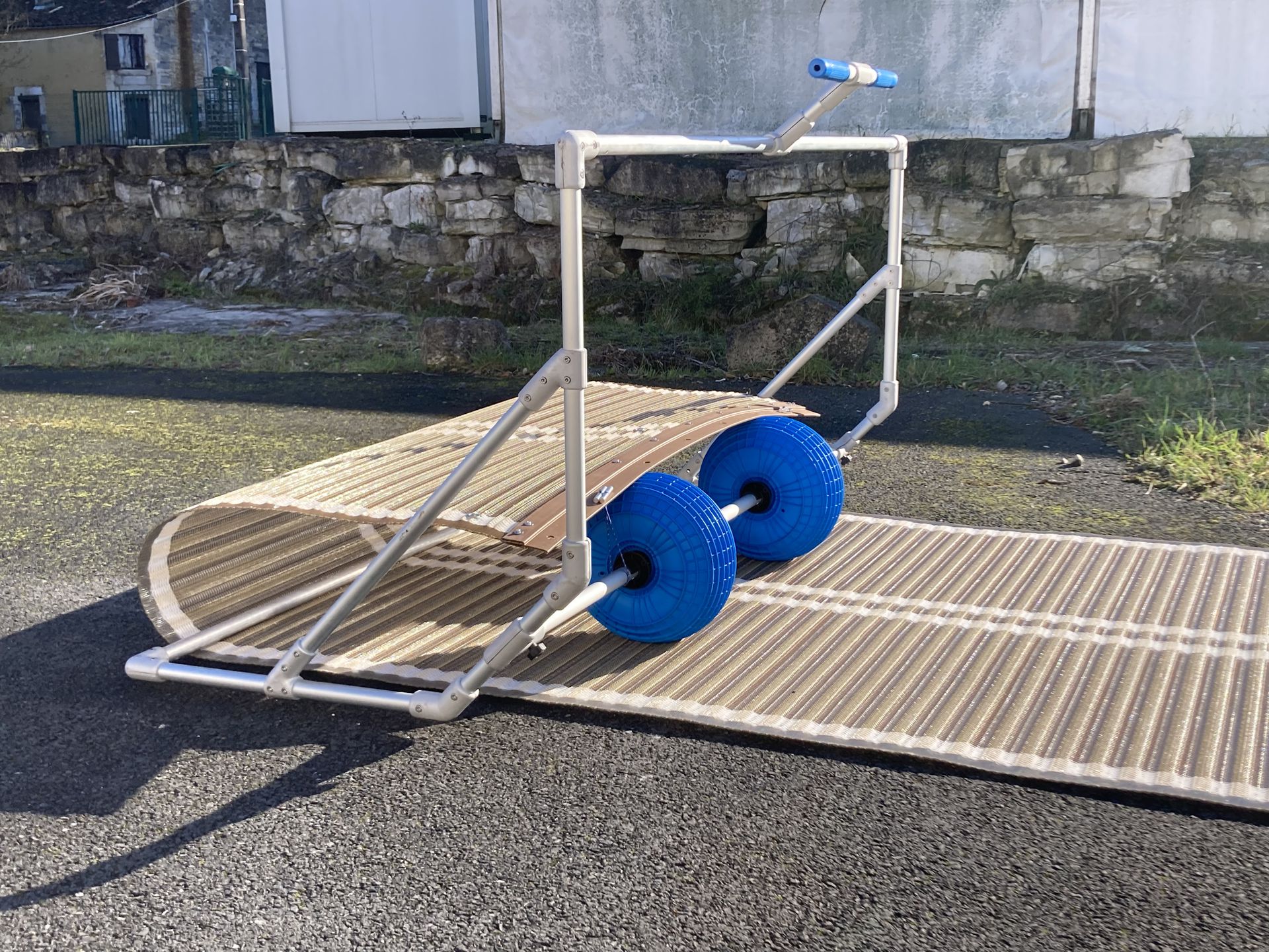 Mobi-roller™ - France