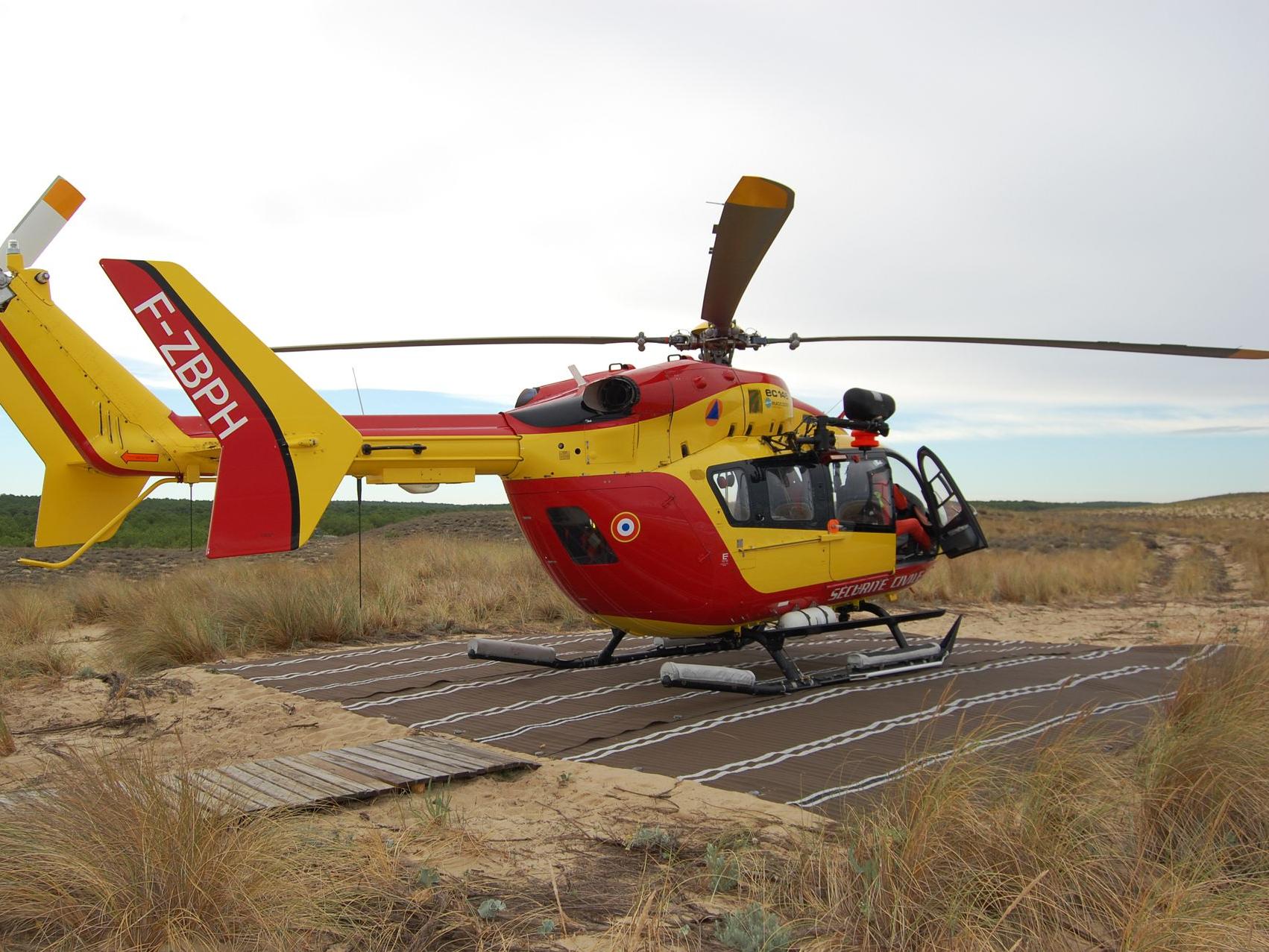 Helipad™ - France - Cap Ferret