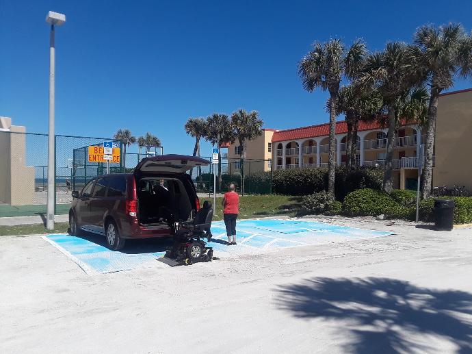 Mobi-deck™ - USA - Floride Mobi-deck™ - USA - Floride
