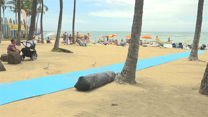 Mobi-deck™ - USA - Hawaii Mobi-deck™ - USA - Hawaii